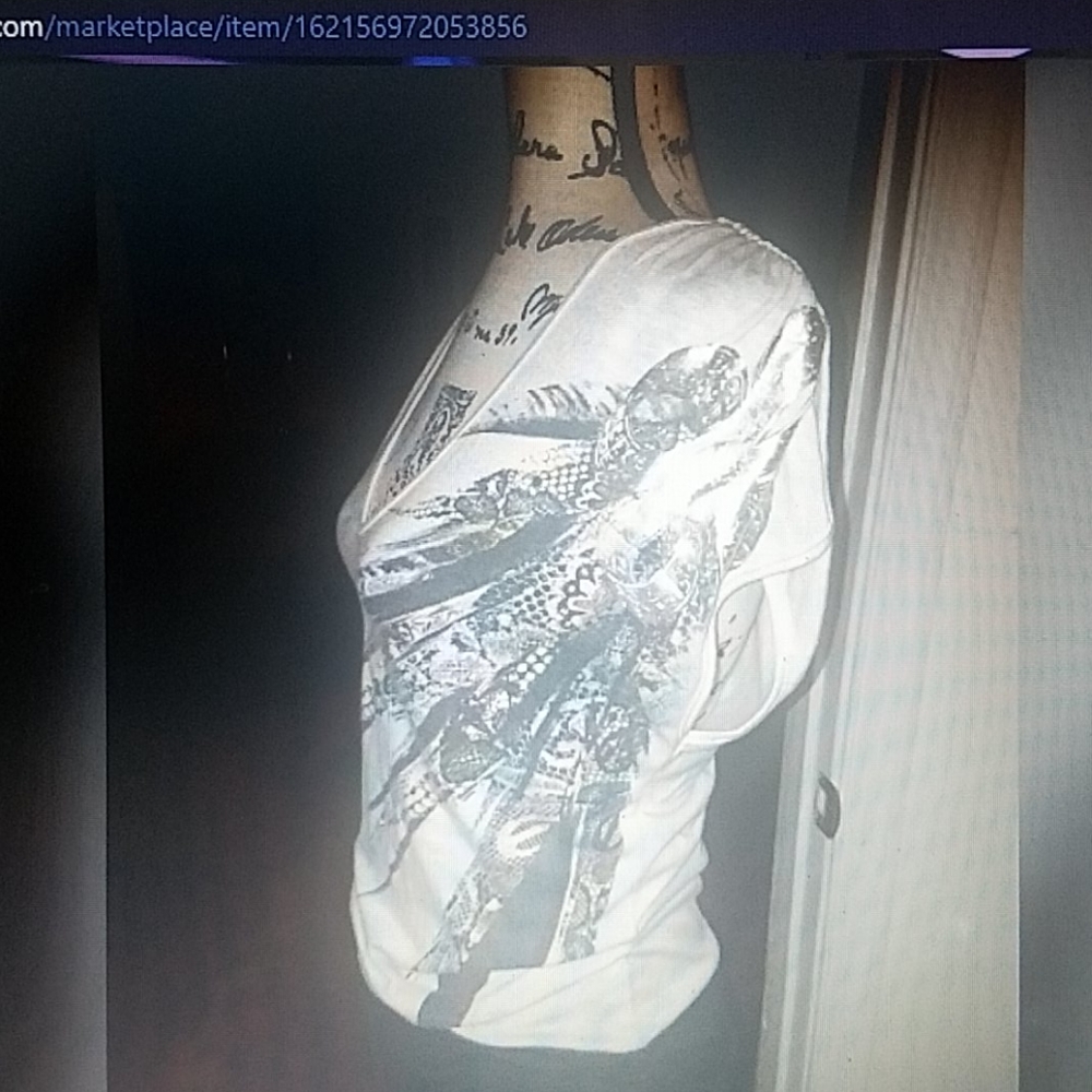 T shirt blouse